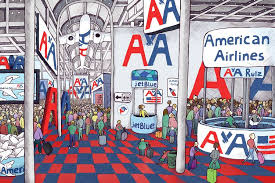 Why An American Airlines Monopoly Works For Charlotte Wsj