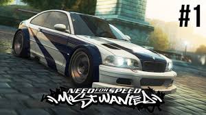 It's all about you, your friends and a wild. Need For Speed Most Wanted 2005 Gameplay Walkthrough Part 1 Best Need For Speed Ever Youtube