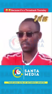 Throwback Thursday Fun in Kampala