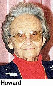 Nellie Lucille Howard Obituary