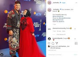 Variabel acak x menyatakan banyak anak perempuan. Merah Oriental Gaya Hijab Irish Bella Di Acara Pesta Hijab Dream Co Id