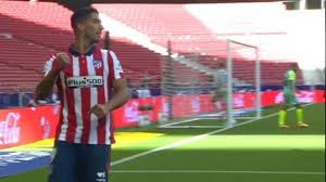 Koke helps atletico earn badly needed win vs. Gol Luis Suarez En Atletico De Madrid Vs Granada El Uruguayo Debuta Anotando Con Los Colchoneros Espana Video Nczd Deporte Total El Comercio Peru