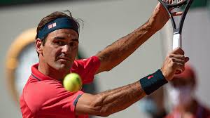 Tennis at athens 2004, beijing 2008, london the olympic games occupy a special place in the heart of roger federer, who is. French Open Traumstart Fur Roger Federer Schweizer Uberzeugt Bei Seinem Grand Slam Comeback Sportbuzzer De