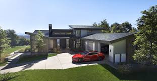 Solar Roof Tesla Norge