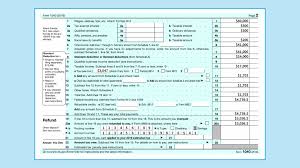 what is the 1040 and whats the difference between the 1040