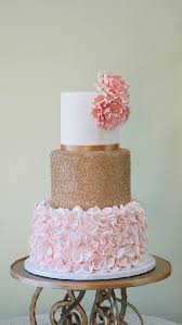 Blush Pink Gold Rose Gold Birthday Cake Designs 15 Jaw Dropping Thematic Quinceanera Cakes Quinceanera Cakes Sweet 16 Birthday Cake Sweet Sixteen Cakes