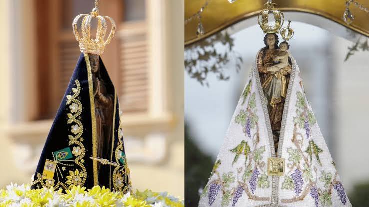 Aparecida e Círio de Nazaré revelam força da devoção mariana no Brasil