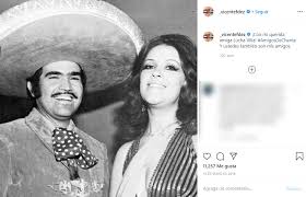 Así luce lucha villa a sus 84 años. Lucha Villa Esta Bien Pero Sin Superar Las Secuelas De La Mala Liposuccion Que Le Practicaron Hace 23 Anos Famosos Univision