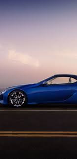 1440x2960 Convertible Car Lexus Lc 500 Wallpaper Lexus Lc 500 Lexus Lc Lexus