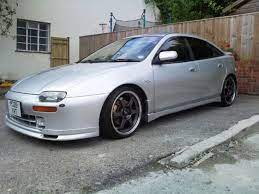 Lantis co., ltd.a was a japanese company that served as a music publisher label for japanese musicians, anime soundtracks and video game soundtracks. 7 Mazda Lantis 323 Ideas Mazda Jdm Car