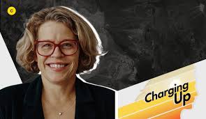 Charging Up: A chat with Katie Rae, CEO of The Engine