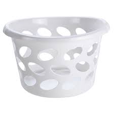 Our laundry storage & organization category offers a great selection of laundry baskets and more. Buy Argos Home 30 Litre Round Laundry Basket White Laundry Baskets Argos