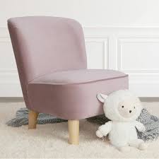 Juni Ultra Comfort Kids Chair In 2020 Kids Chairs Plush Chair Kids Rocking Chair