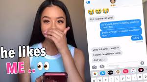 Find the one for you from the list below, then sit, back, relax and wait on their response. View 21 Song Lyric Prank Ideas For Crush
