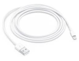 Lightning is a proprietary computer bus and power connector created and designed by apple inc. Lightning Auf Usb Kabel 2 M Apple De