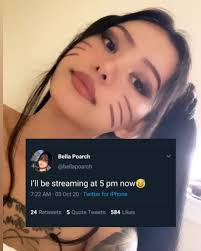 Bella poarch 16 hours ago. Facebook