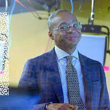 How Gus Johnson Became Sports Most Exciting Broadcaster - Sbnationcom