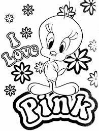 Share their thoughts about them, with us, in the section below. Tweety Bird Pictures Download Coloring Home