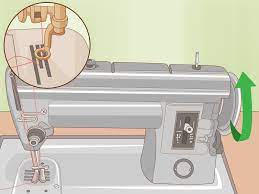 You don't need to be an expert to use a sewing machine; How To Thread A Singer Sewing Machine With Pictures Wikihow