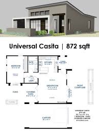 You may be surprised at how upscale some of these homes are, especially ones that official house plan & blueprint site of builder magazine. Modern 2 Bedroom House Plan 61custom Contemporary Modern House Plans Modern House Plans Modern Contemporary House Plans Guest House Plans