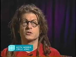 2001 Keith Morris of Circle Jerks