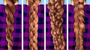 Follow these steps to recreate this hairstyle: 20 Easy Hairstyles To Make In 5 Minutes Youtube