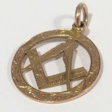 4.5 out of 5 stars. Vintage Rose Gold Masonic Pendant Jewellery Gemstones Brooches Pendants Auctionet