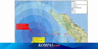Gempa magnitudo 6,4 guncang aceh. Gempa Aceh 2012 Dipicu Gempa 2004