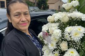 Fundraiser by Derek Marquez : Help Lay Genoveva Sandoval To Rest