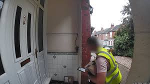 Amazon delivery driver caught stealing parcel from doorstep on Ring  doorbell camera