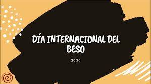 La idea es cuidarlos a diario para que stefano gaetani comenta, en el día mundial del beso 2020, que con los contornos bien definidos y un extra de volumen, los. Dia Internacional Del Beso 2020 Youtube