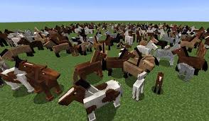 Browse and download minecraft realistic mods by the planet minecraft community. Realistic Horse Genetics Mod Para Minecraft 1 16 1 1 16 3 1 16 4 Y 1 16 5 Minecrafteo