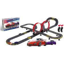 The first factor to consider is your. Artin Super Loop Speedway Slot Car Racing Set Slot Car Racing Sets Slot Cars Slot Car Racing
