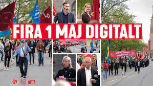 May 1, observed in the united states, canada, and parts of western europe in. Forsta Maj Blir Digitalt Socialdemokraterna I Eskilstuna