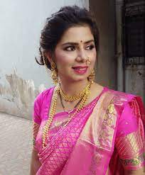 Pin By Shalaka On Gold Necklace Pakistani Bridal Wear Indian Bridal Wear Saree Designs