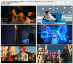 The penguins of the central park zoo have an adventure in the city on christmas eve. Penguins Of Madagascar 2014 Bluray Dual Audio Hindi Ddp5 1 Eng Dd5 1 480p 720p 1080p Hd 10bit Hevc Esub Toonworld4all