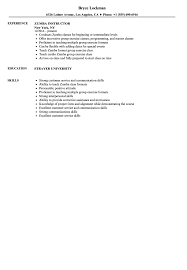 Group fitness instructor/yoga instructor resume. Zumba Instructor Resume Samples Velvet Jobs
