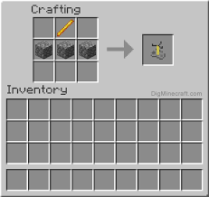Make A Brewing Stand In Minecraft And Start Crafting Potions And Splash Potions And More Brewing Recipes Crafting Recipes Minecraft Crafting Recipes Crafts