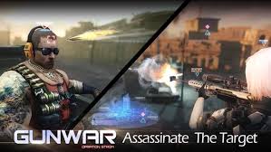 An1.com → games → arcade → gun shoot war q (mod, unlimited money). Gun War Mod Apk Unlimited Money V2 8 0 Android Download