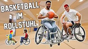 Wir freuen uns auf dich! Sport Im Rollstuhl Geht Das Mit Simon Will Youtube