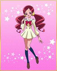 花咲つぼみ 制服 プリキュア つながるぱずるん攻略wikiまとめ キュアぱず gamerch プリキュア 芸術的アニメ少女 キャラクターデザイン