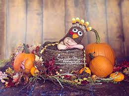 Maybe you would like to learn more about one of these? 56 Baby Photo Ideas Thanksgiving Fall Baby Fall Baby Pictures Baby Pictures