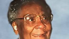 Christine Miller Obituary (1923