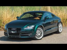 Image result for Tief Green 2006 Audi