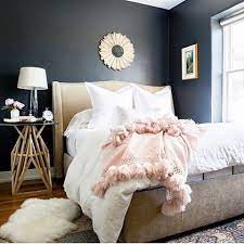 Dark Feminine Bedroom Small Master Bedroom Chic Master Bedroom Feminine Bedroom
