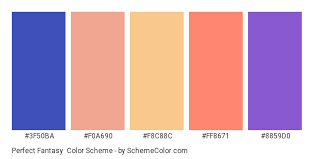 I used them in different ways: Perfect Fantasy Color Scheme Blue Schemecolor Com