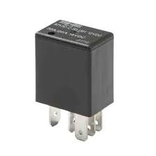 Low current components are much cheaper. Micro Iso Nc No Relay With Resistor 12v Dc 20 35 Amp