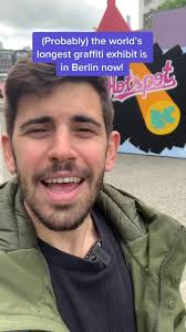 How many trains can you spot? 👀 #berlin #graffiti #streetart