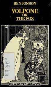 We did not find results for: 9780416695601 Volpone Or The Fox University Paperbacks By Ben Jonson