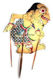 Wayang Kulit Bagong Yogyakarta Gambar Indonesia Kulit